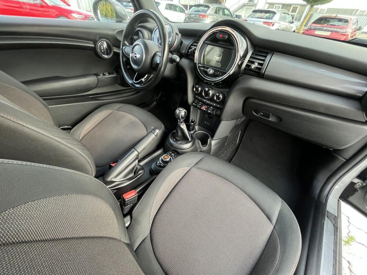 Cooper Cabrio 1,5 (Navi+Sitzh.+PDC+CarbonBlackLine)