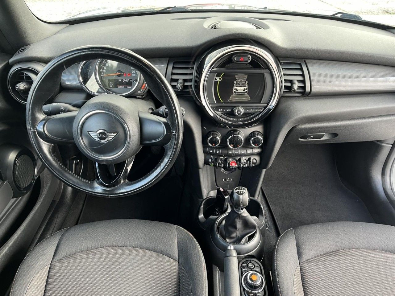 Cooper Cabrio 1,5 (Navi+Sitzh.+PDC+CarbonBlackLine)