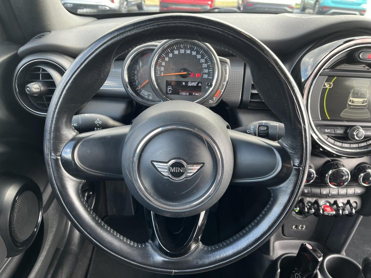 Cooper Cabrio 1,5 (Navi+Sitzh.+PDC+CarbonBlackLine)