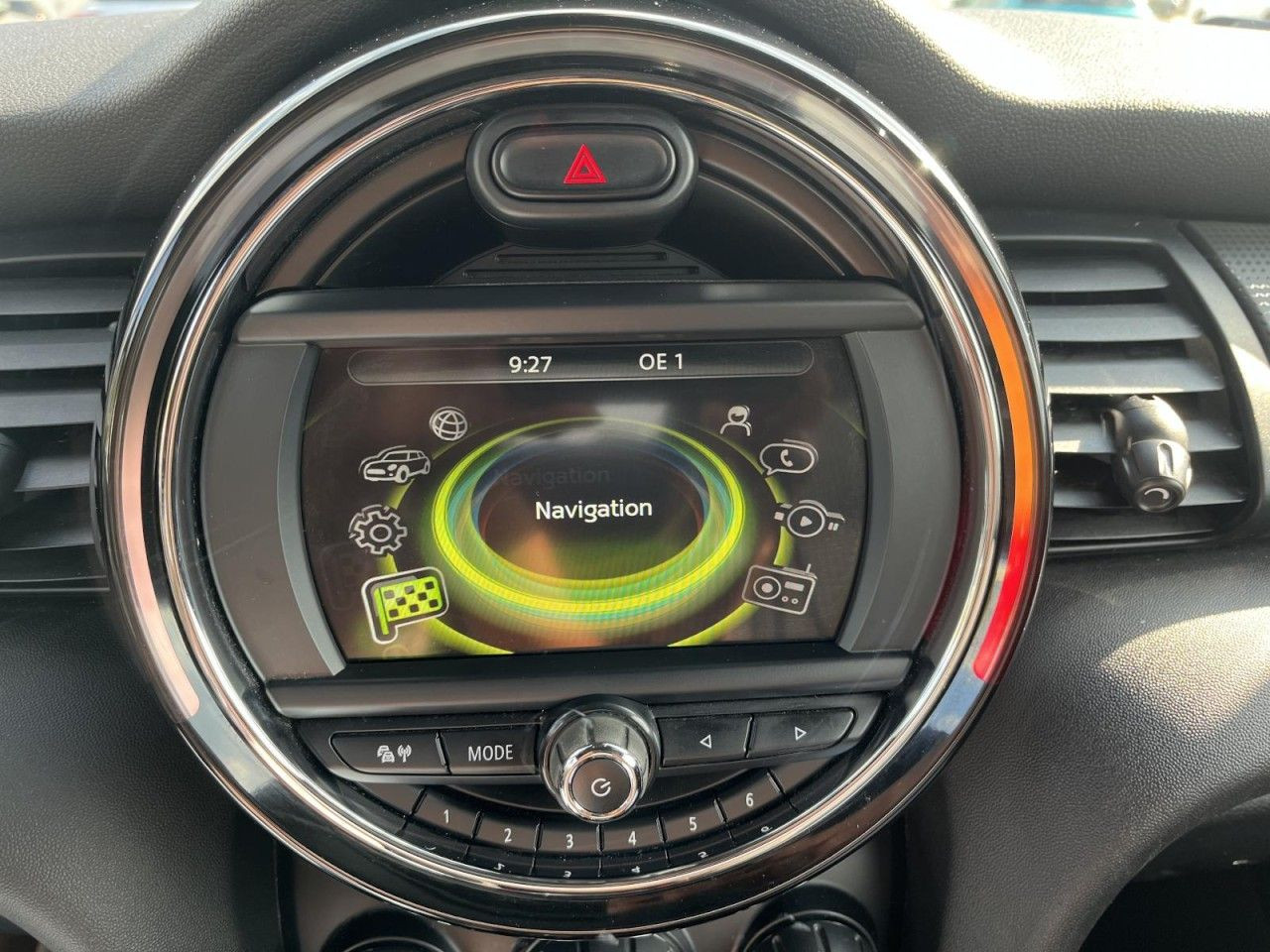 Cooper Cabrio 1,5 (Navi+Sitzh.+PDC+CarbonBlackLine)