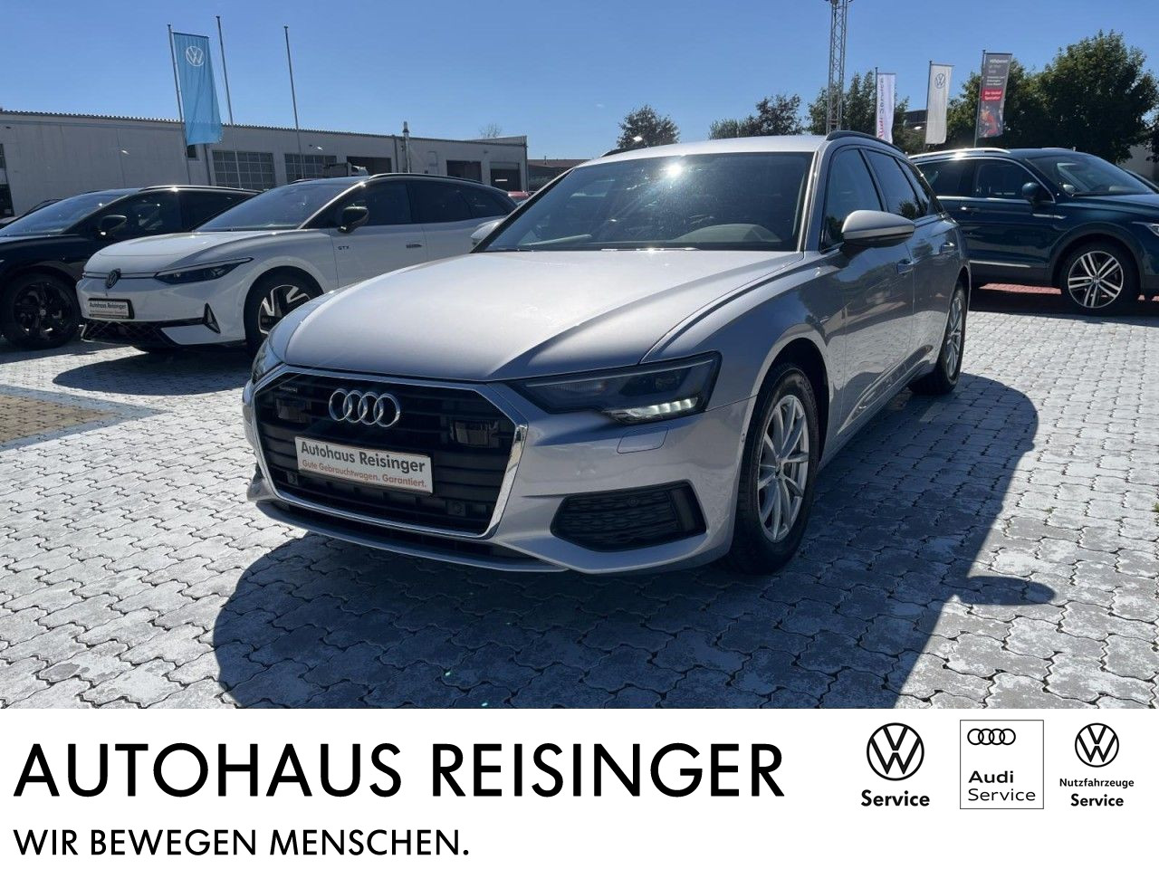 A6 Avant 40 2.0 TDI S tronic quattro (Navi+LED+PDC)