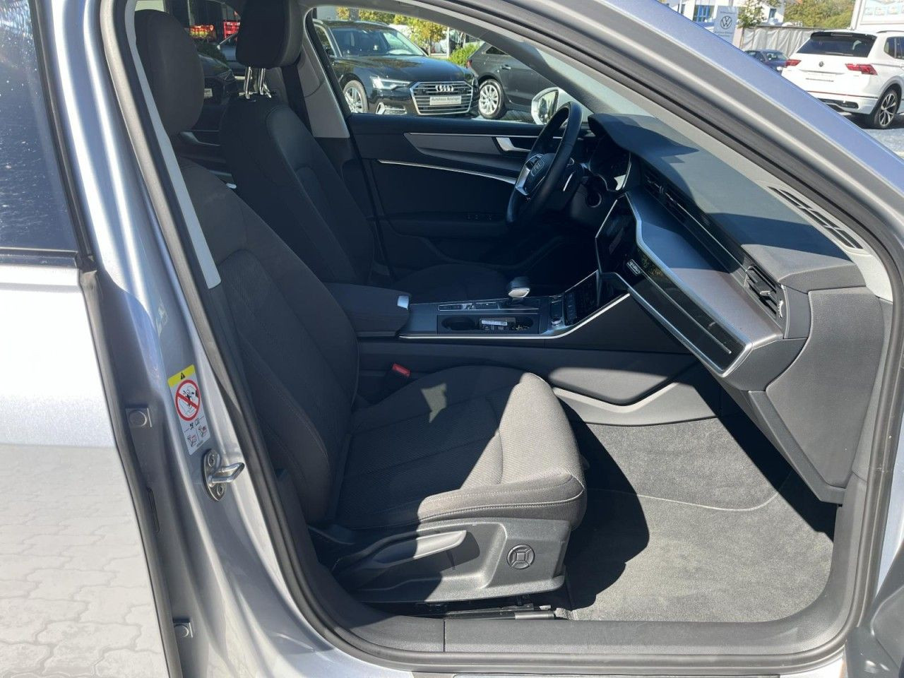 A6 Avant 40 2.0 TDI S tronic quattro (Navi+LED+PDC)