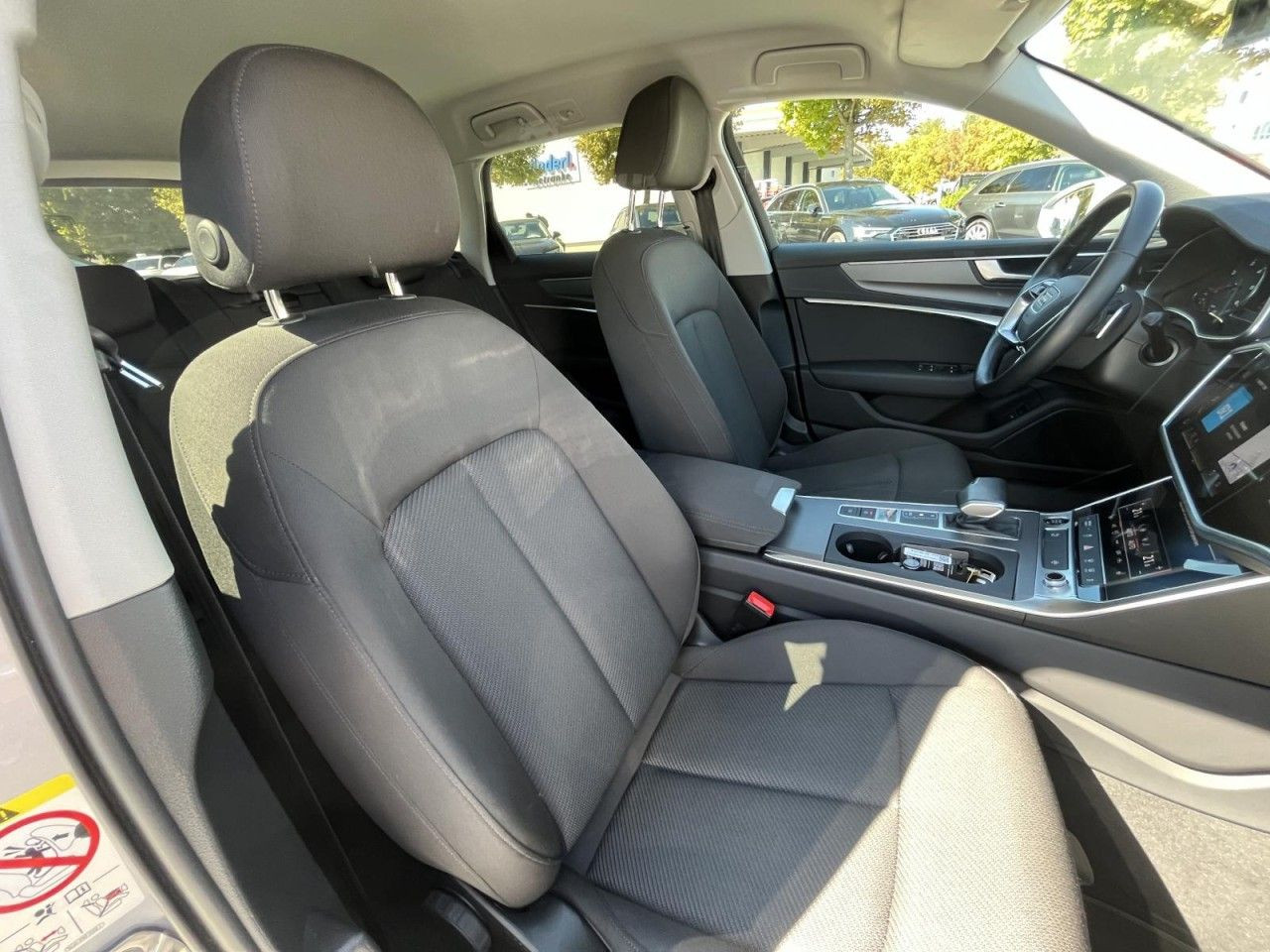 A6 Avant 40 2.0 TDI S tronic quattro (Navi+LED+PDC)