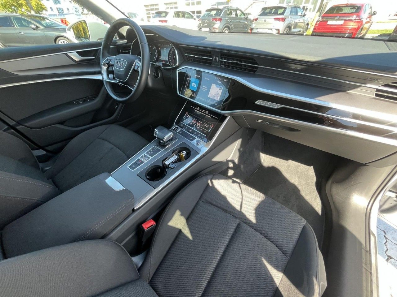 A6 Avant 40 2.0 TDI S tronic quattro (Navi+LED+PDC)