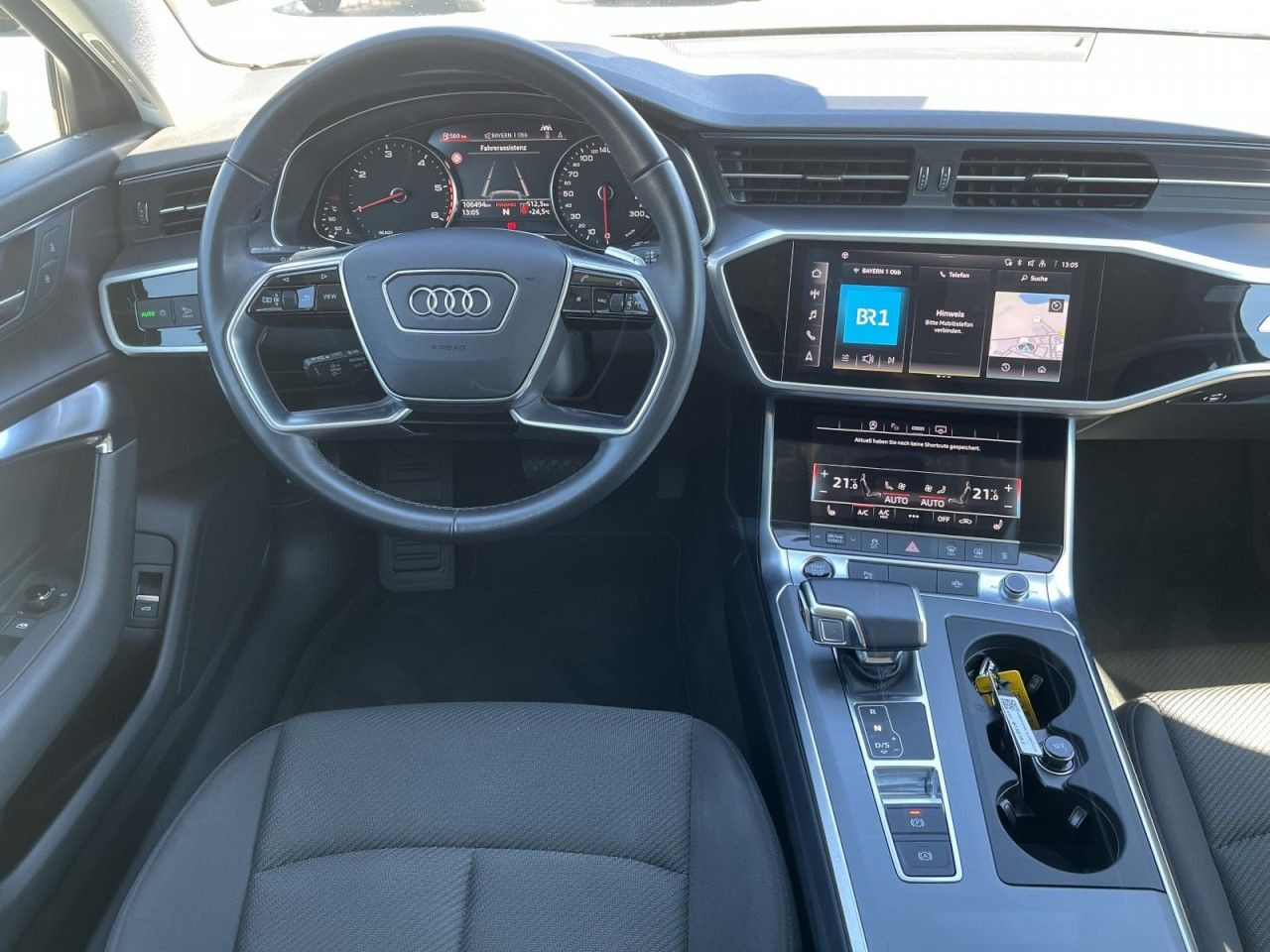 A6 Avant 40 2.0 TDI S tronic quattro (Navi+LED+PDC)