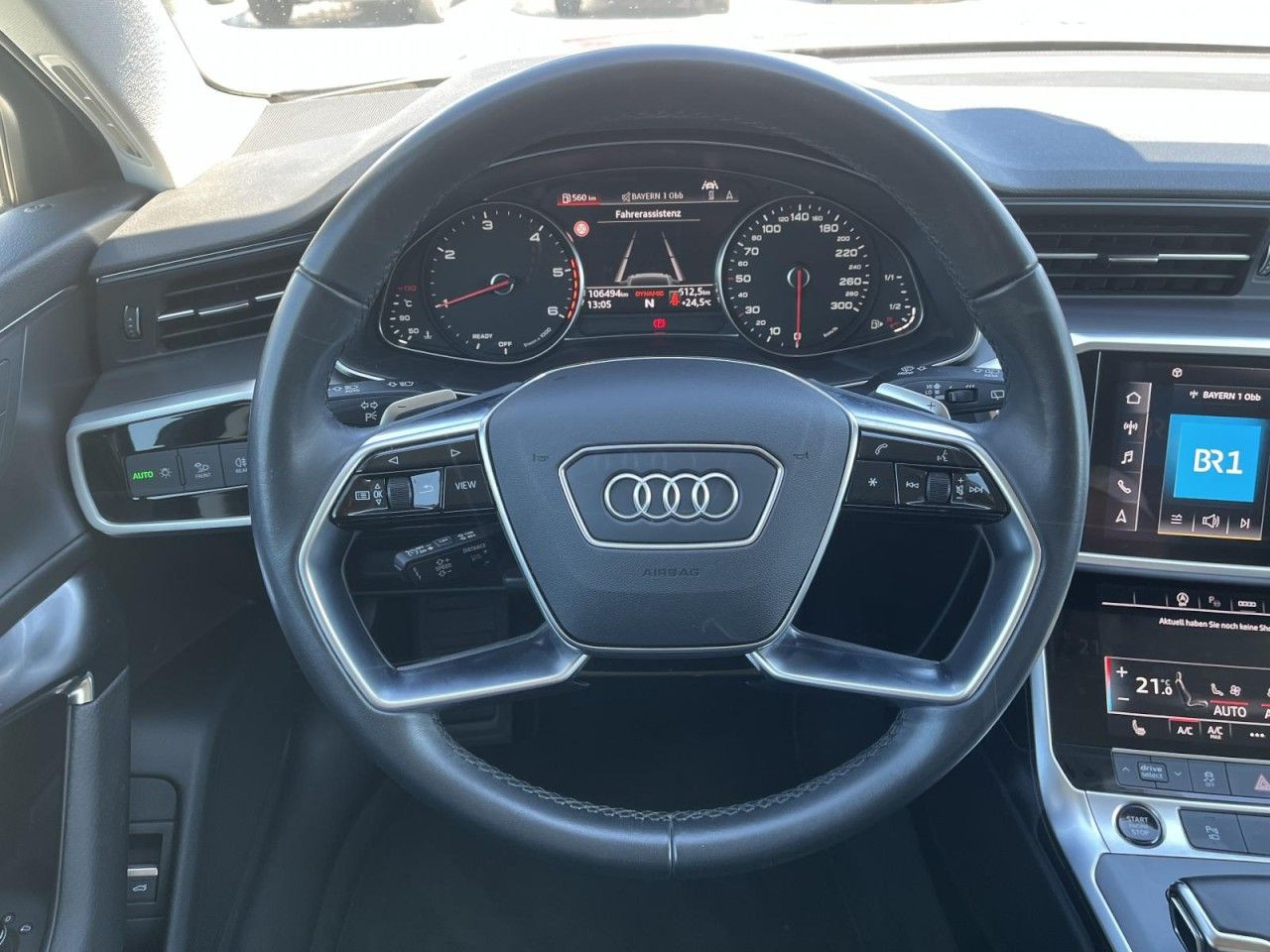 A6 Avant 40 2.0 TDI S tronic quattro (Navi+LED+PDC)