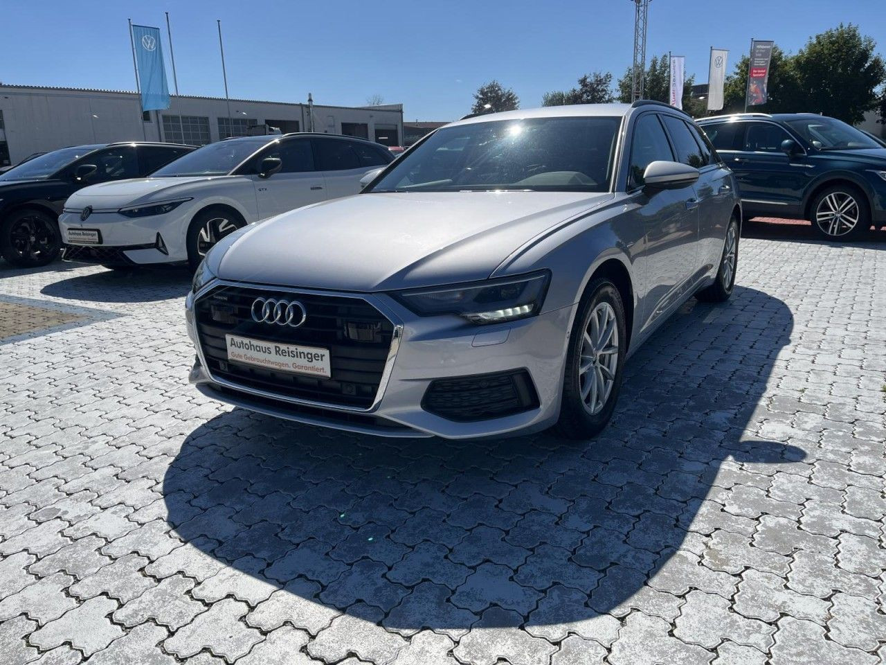 A6 Avant 40 2.0 TDI S tronic quattro (Navi+LED+PDC)