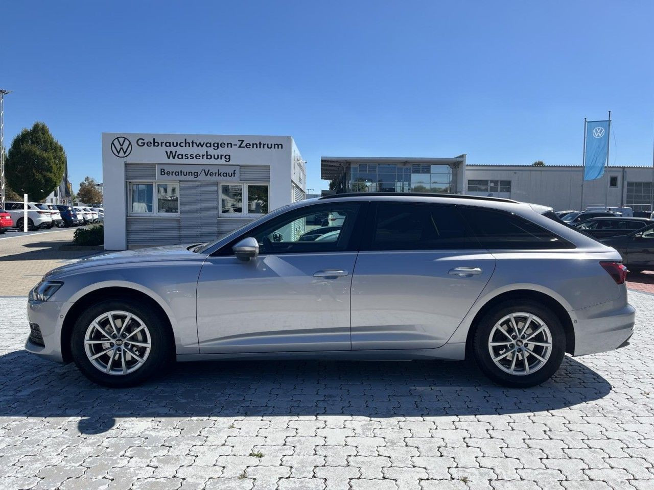 A6 Avant 40 2.0 TDI S tronic quattro (Navi+LED+PDC)