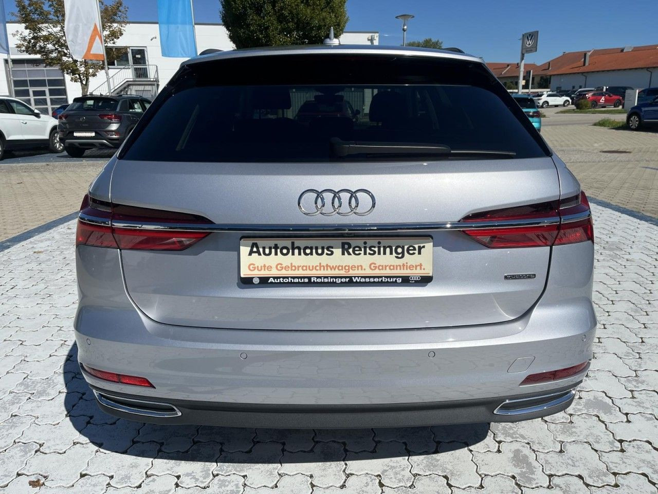 A6 Avant 40 2.0 TDI S tronic quattro (Navi+LED+PDC)