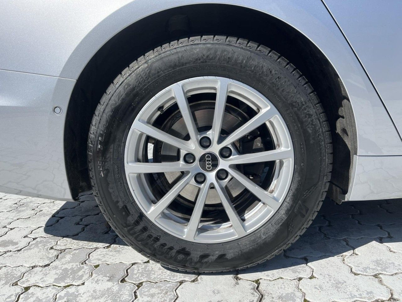 A6 Avant 40 2.0 TDI S tronic quattro (Navi+LED+PDC)