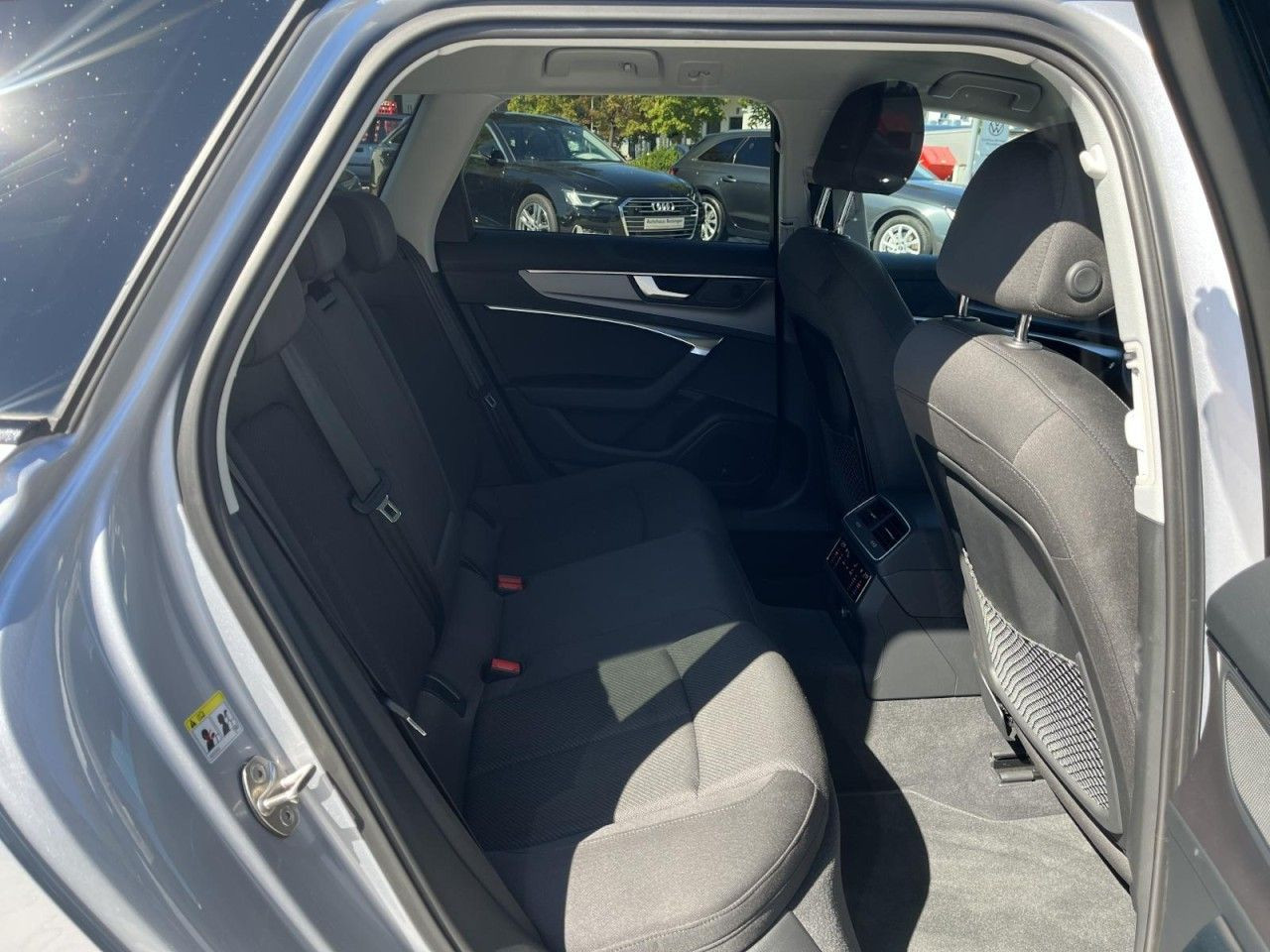 A6 Avant 40 2.0 TDI S tronic quattro (Navi+LED+PDC)
