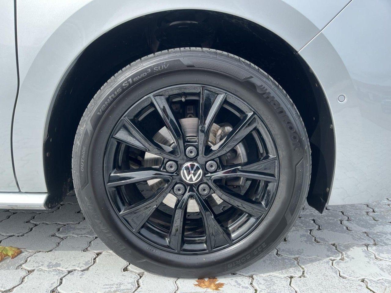 T7 Multivan 2.0 TDI DSG Style (Leder+STH+AHK+Head-Up)
