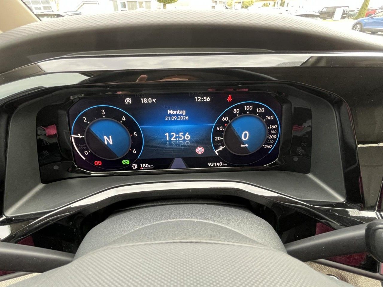 T7 Multivan 2.0 TDI DSG Style (Leder+STH+AHK+Head-Up)