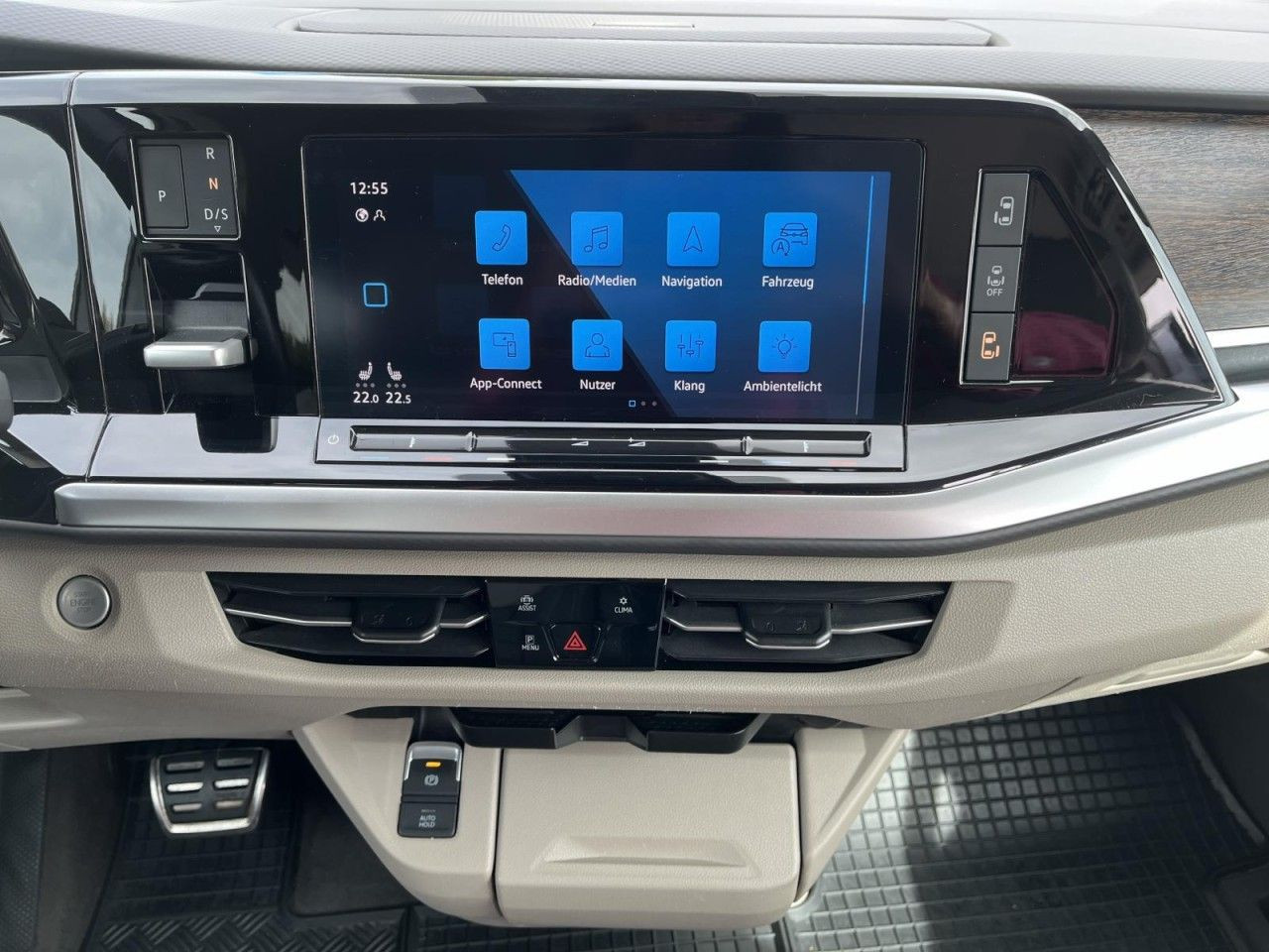 T7 Multivan 2.0 TDI DSG Style (Leder+STH+AHK+Head-Up)