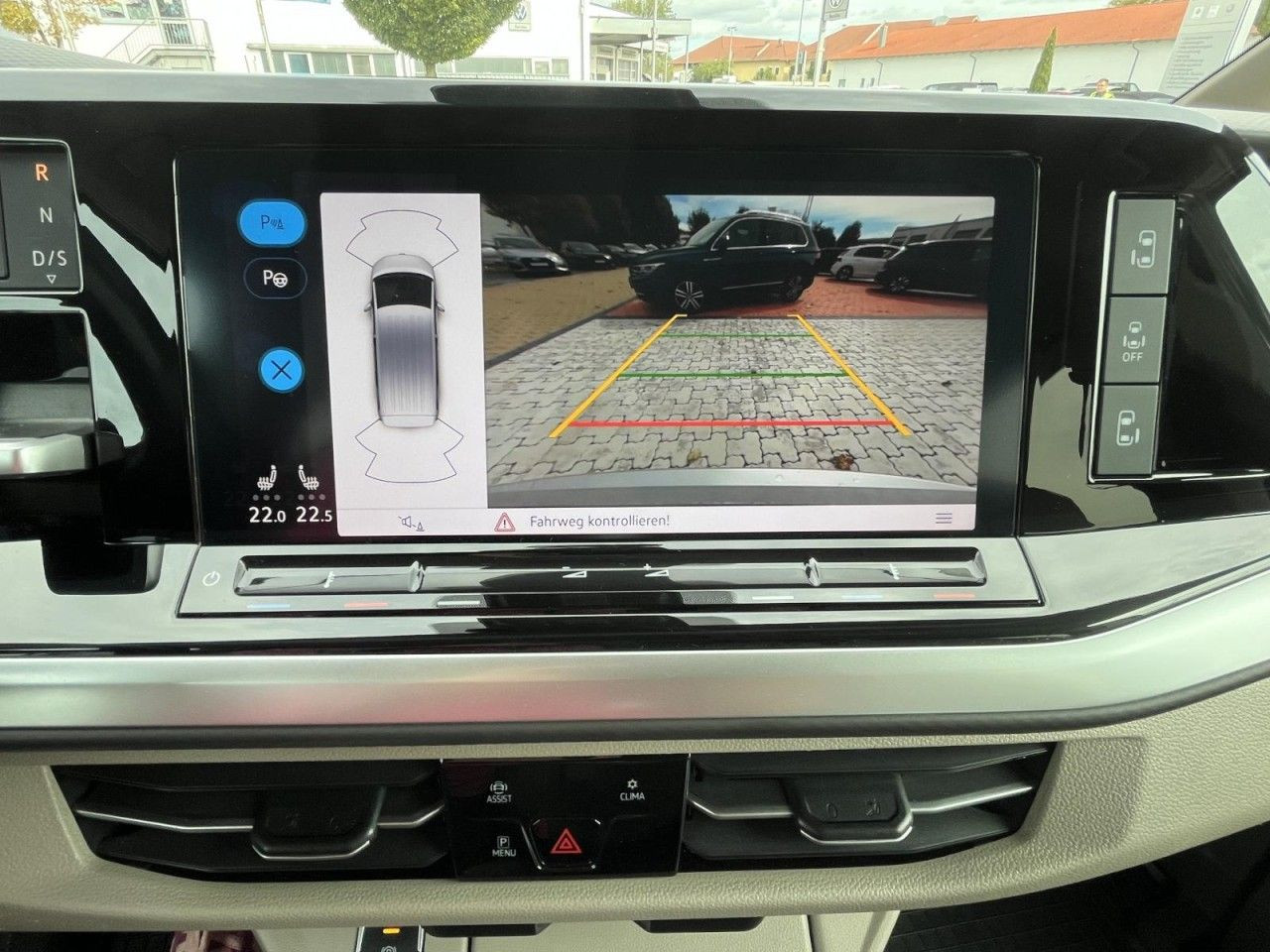 T7 Multivan 2.0 TDI DSG Style (Leder+STH+AHK+Head-Up)