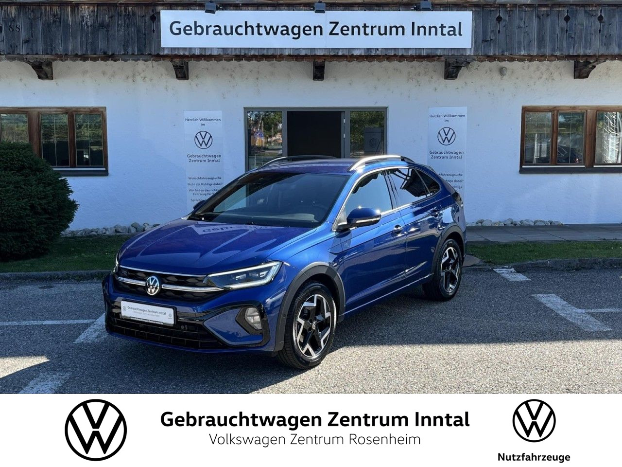 Taigo 1,5 TSI DSG R-Line (IQ-Light+Navi+RearView)