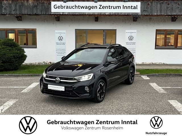 Taigo 15 TSI DSG R-Line (IQLight+RearView)
