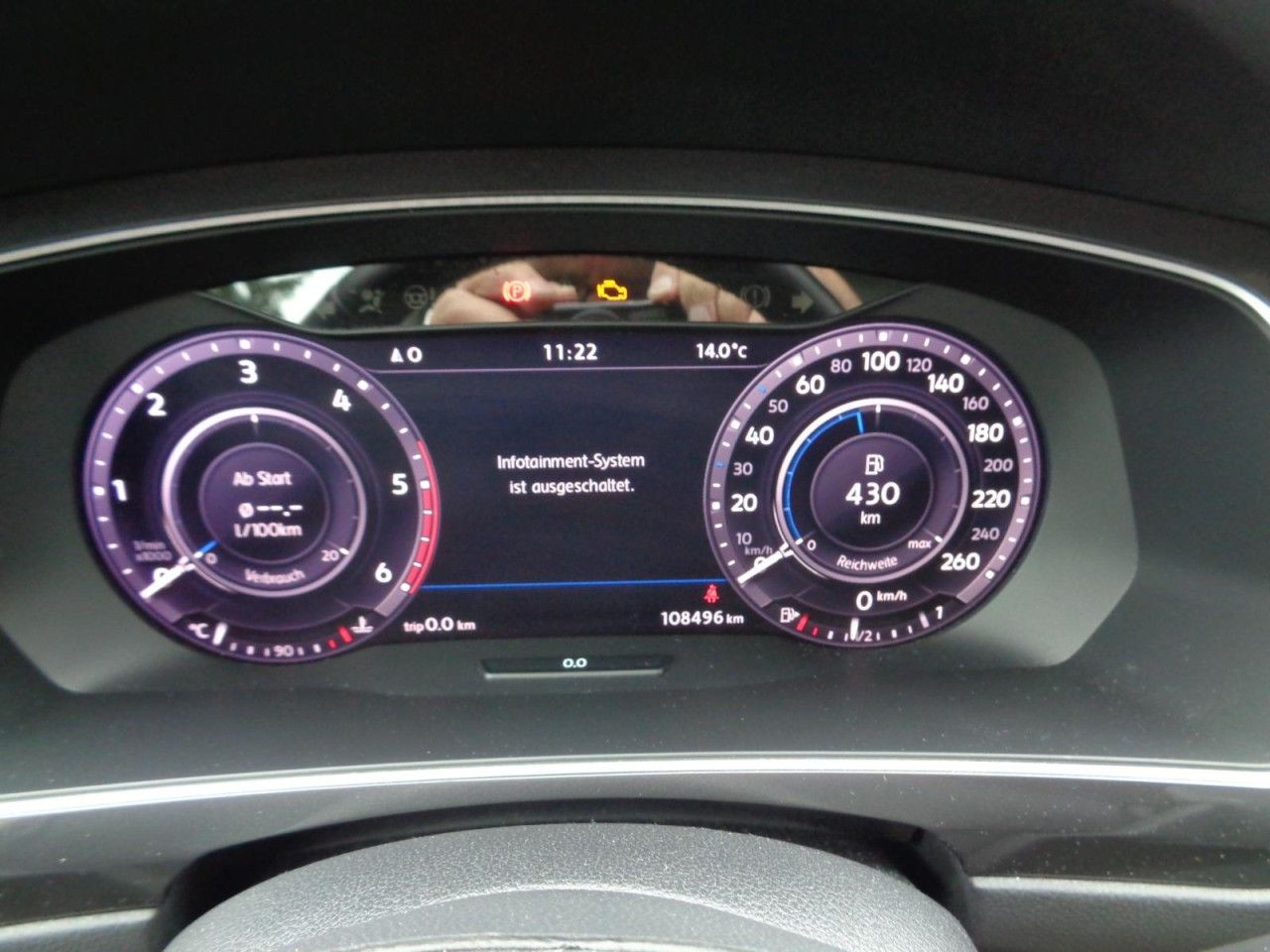 Tiguan 2.0 TDI 4Motion Highline (LED, Pano, Navi, AID, PDC)