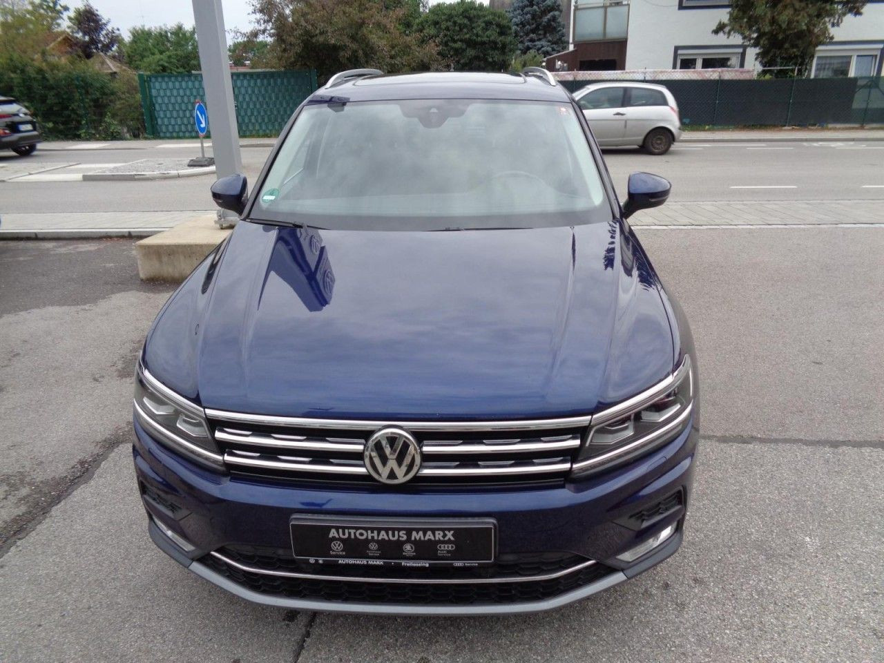 Tiguan 2.0 TDI 4Motion Highline (LED, Pano, Navi, AID, PDC)
