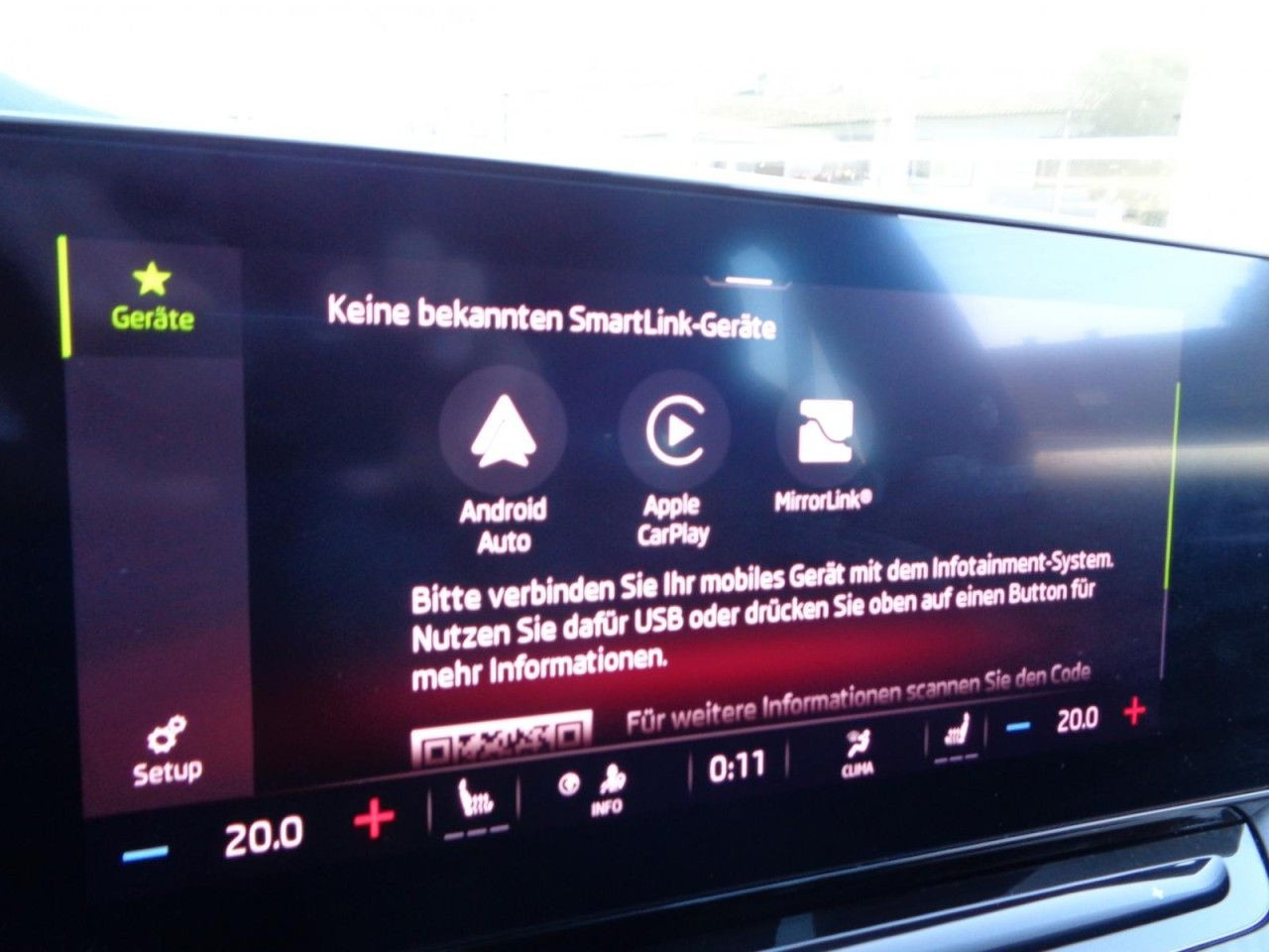Octavia Combi 2.0TDI RS 4x4 (LED, NAVI, Standh.)