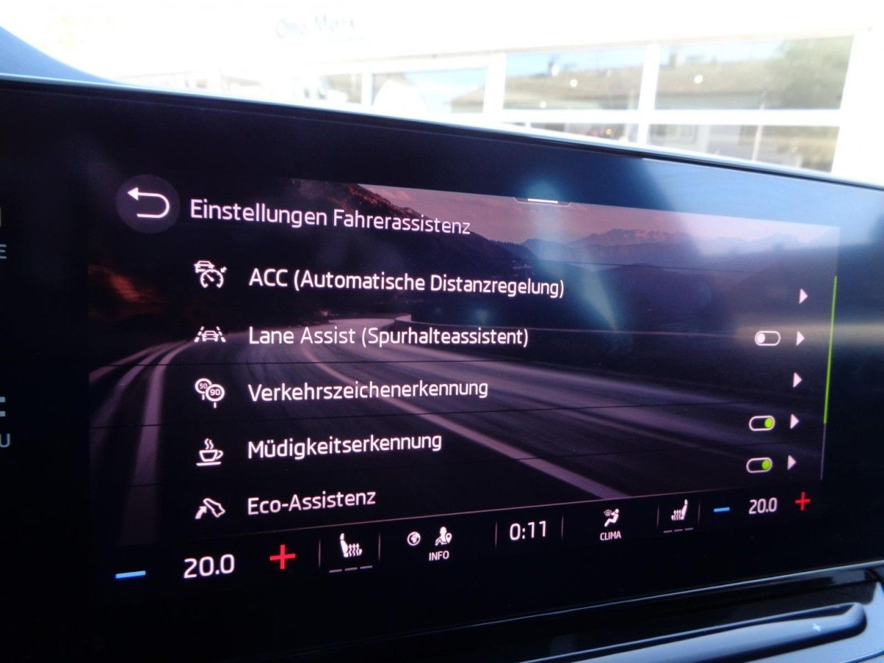 Octavia Combi 2.0TDI RS 4x4 (LED, NAVI, Standh.)