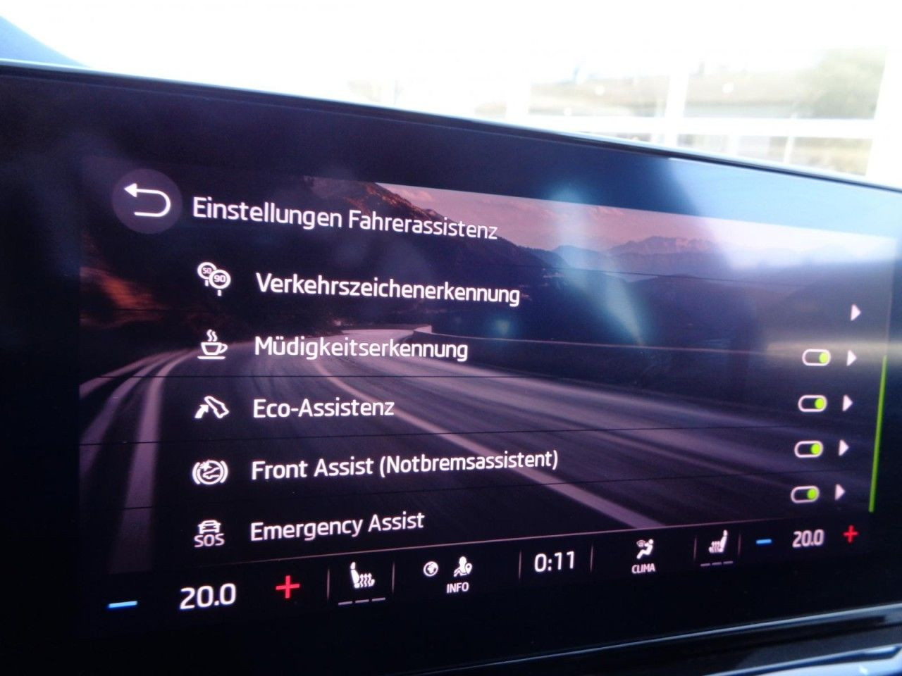 Octavia Combi 2.0TDI RS 4x4 (LED, NAVI, Standh.)
