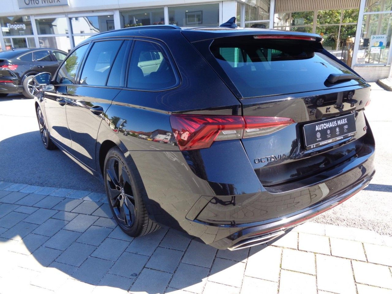 Octavia Combi 2.0TDI RS 4x4 (LED, NAVI, Standh.)