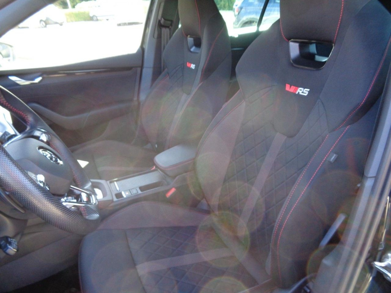 Octavia Combi 2.0TDI RS 4x4 (LED, NAVI, Standh.)