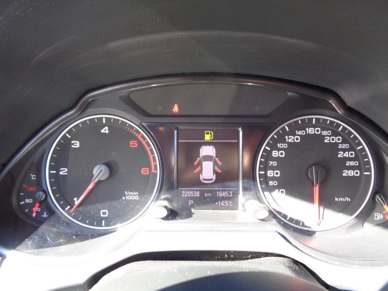 Q5 2.0 TDI 125 kW quattro Händler/ Export