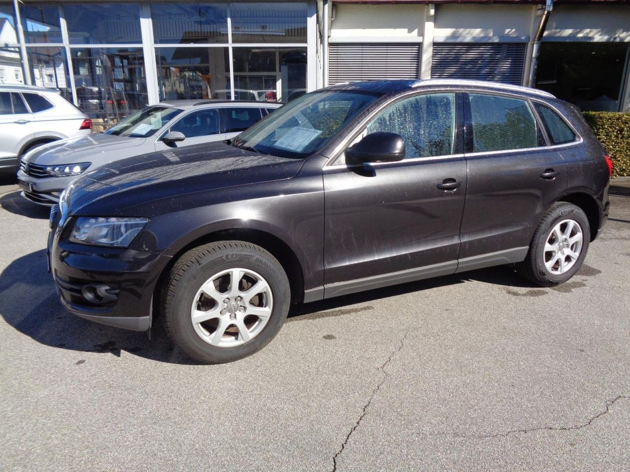 Q5 2.0 TDI 125 kW quattro Händler/ Export