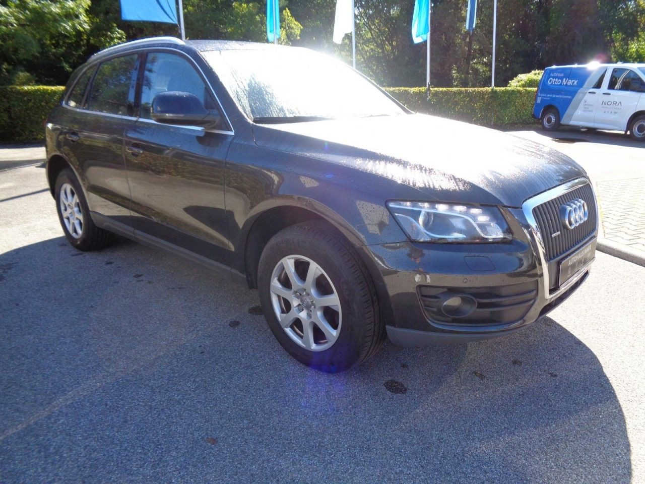 Q5 2.0 TDI 125 kW quattro Händler/ Export