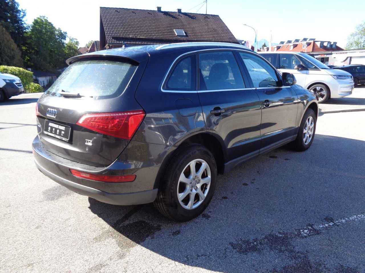 Q5 2.0 TDI 125 kW quattro Händler/ Export