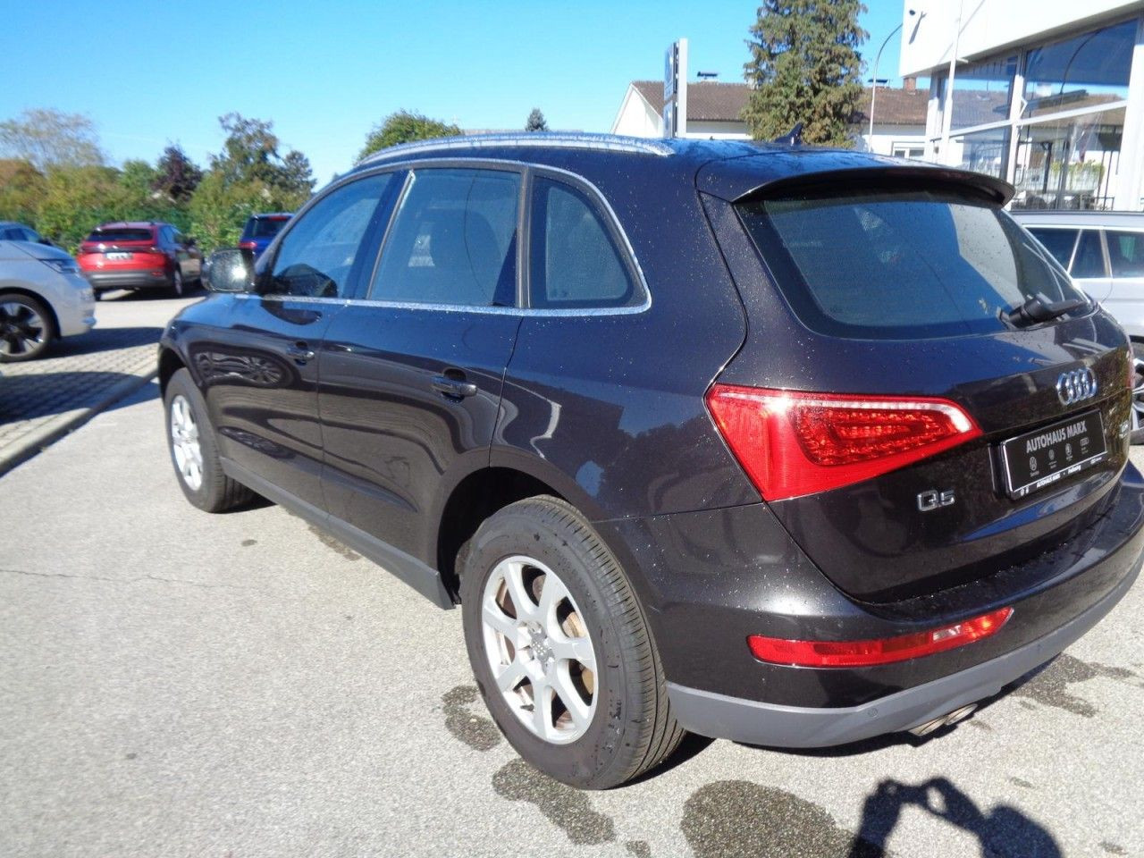 Q5 2.0 TDI 125 kW quattro Händler/ Export