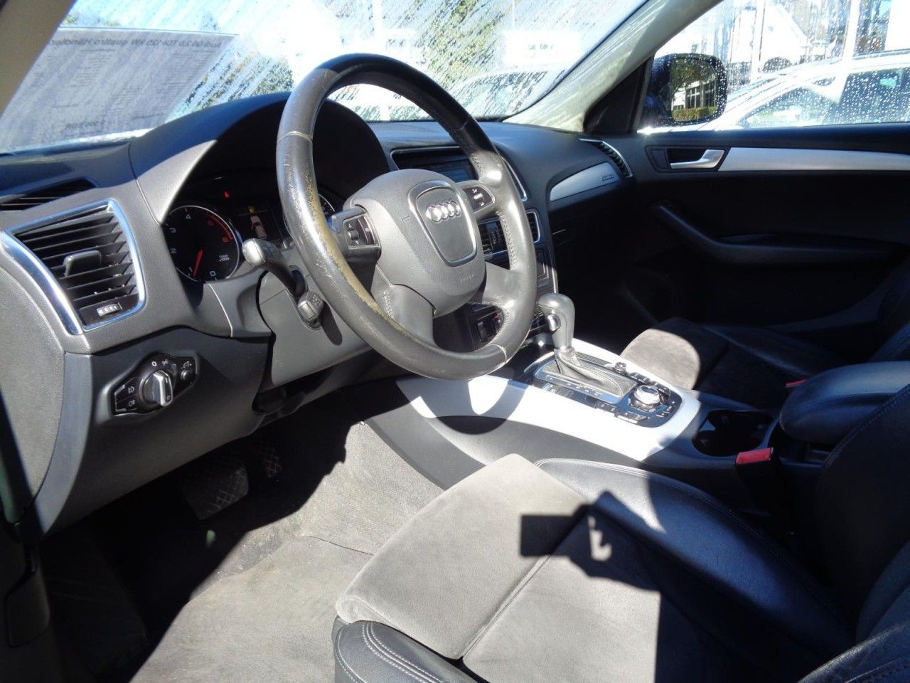 Q5 2.0 TDI 125 kW quattro Händler/ Export