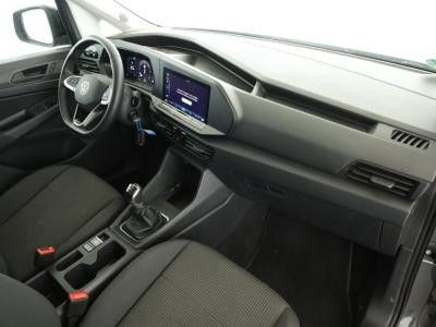 Caddy Caddy 2.0 TDI Basis (ACC+Sitzh.)