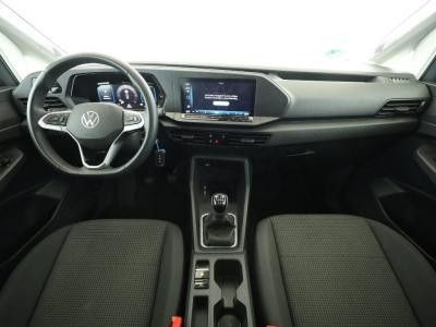 Caddy Caddy 2.0 TDI Basis (ACC+Sitzh.)