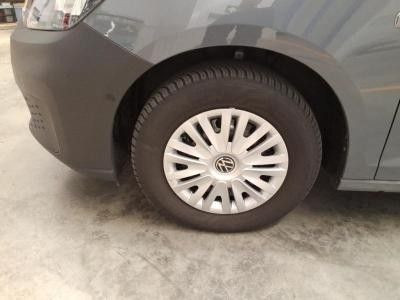 Caddy Caddy 2.0 TDI Basis (ACC+Sitzh.)