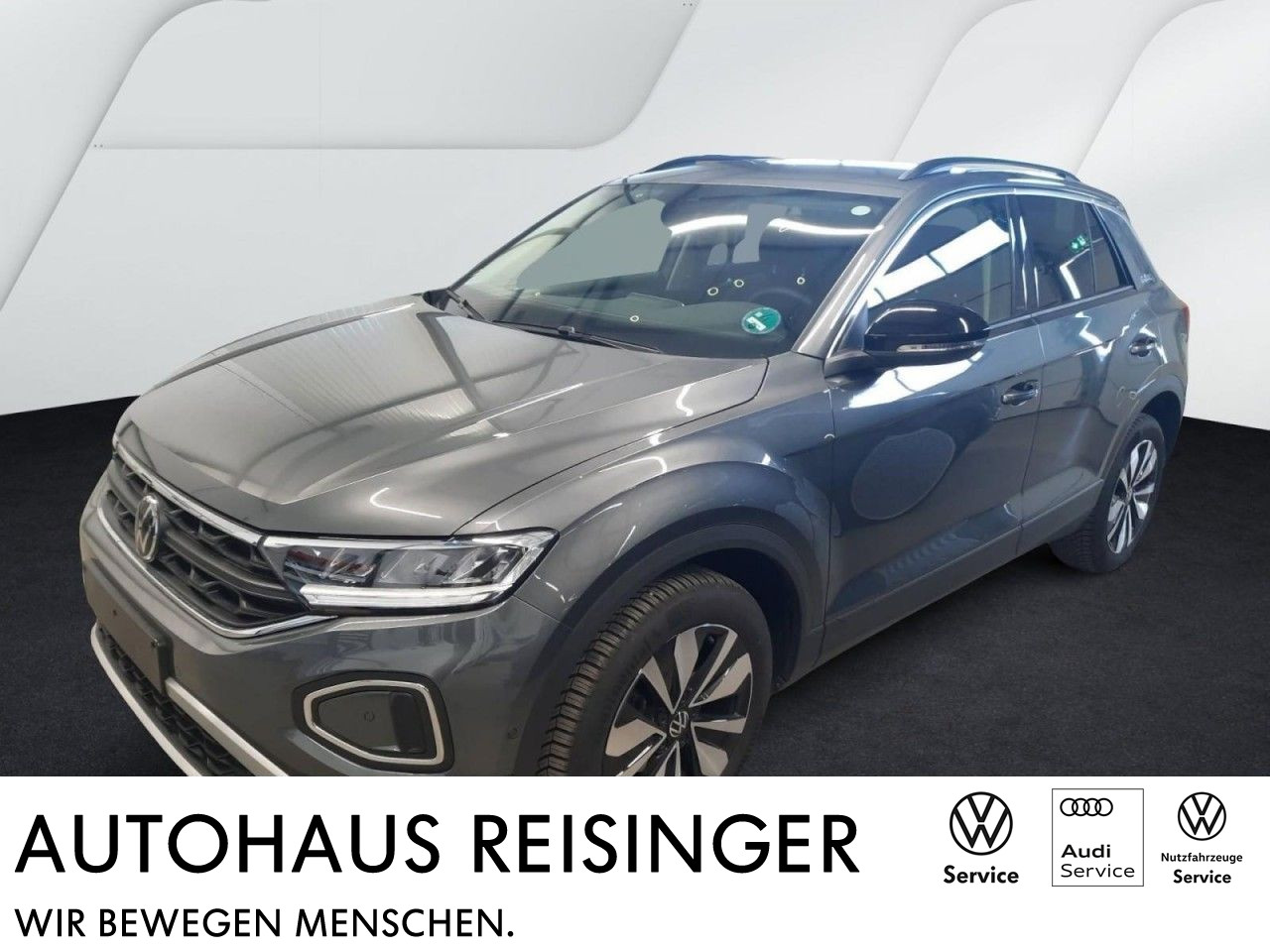 T-Roc 1.0 TSI GOAL (LED+NAVI+APP+ACC)