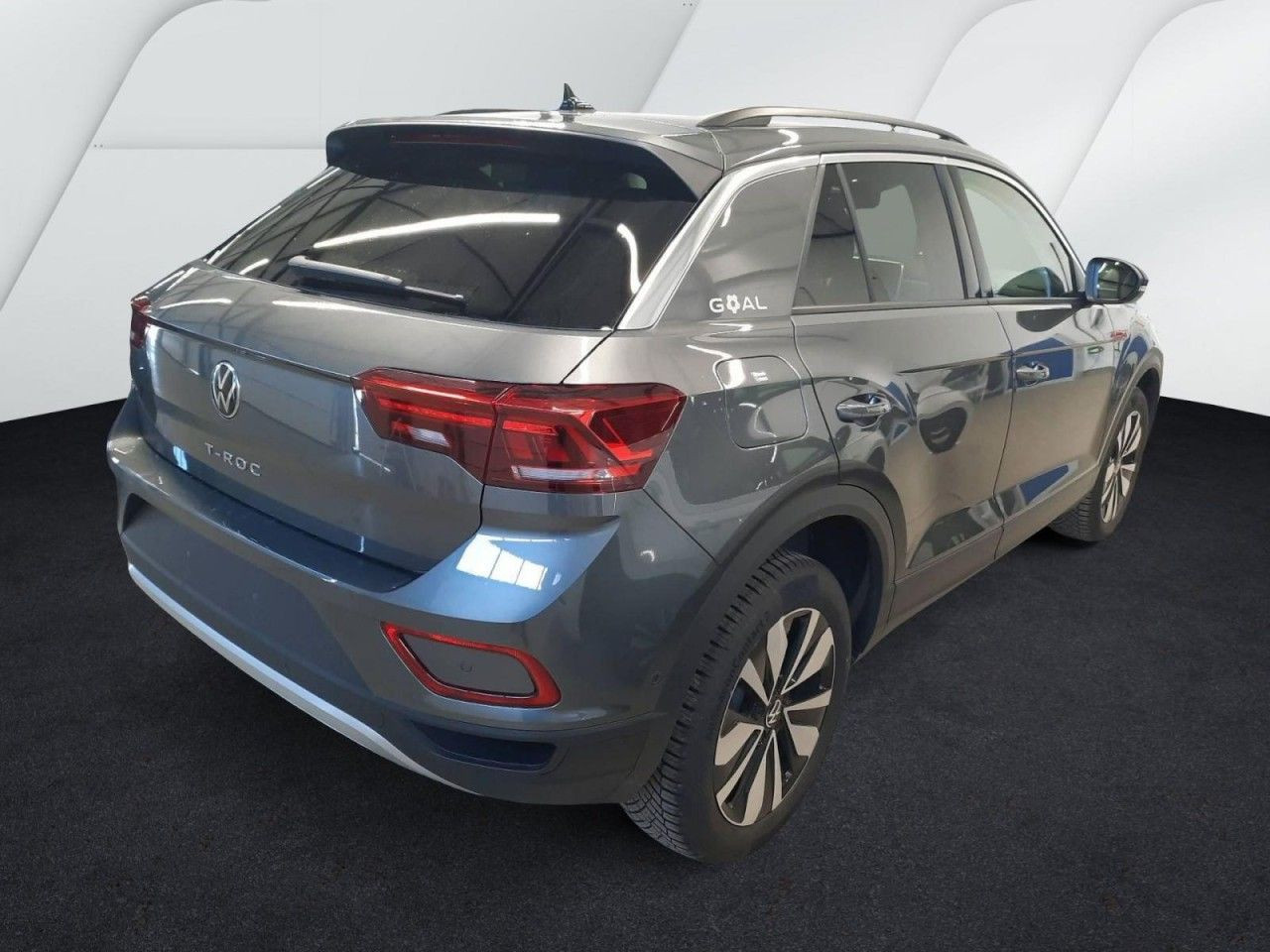 T-Roc 1.0 TSI GOAL (LED+NAVI+APP+ACC)
