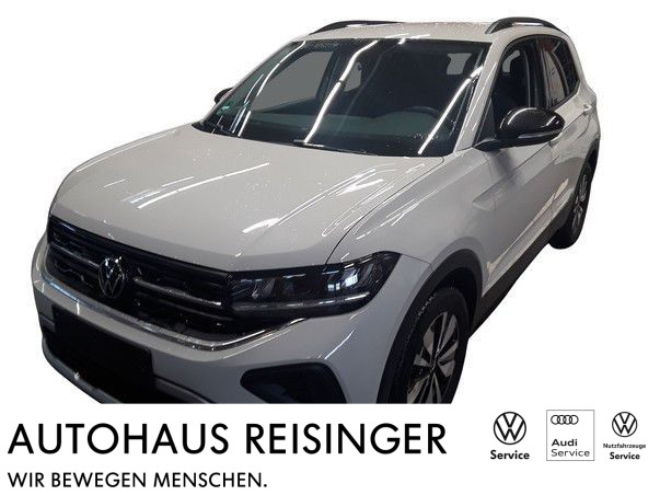 T-Cross 1.5 TSI GOAL DSG (LED+NAVI+APP+AHK+RearView)