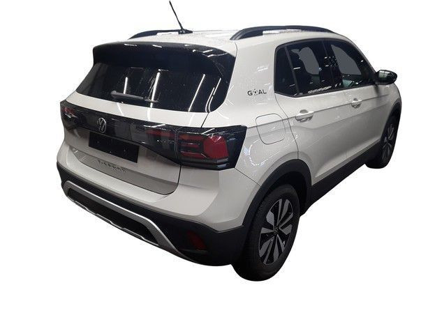 T-Cross 1.5 TSI GOAL DSG (LED+NAVI+APP+AHK+RearView)