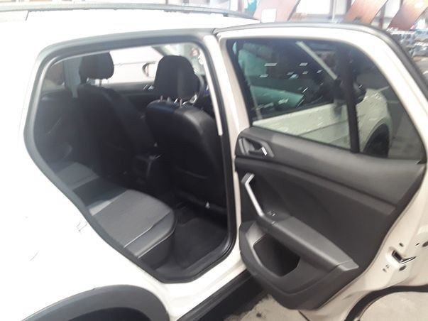T-Cross 1.5 TSI GOAL DSG (LED+NAVI+APP+AHK+RearView)