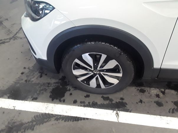 T-Cross 1.5 TSI GOAL DSG (LED+NAVI+APP+AHK+RearView)