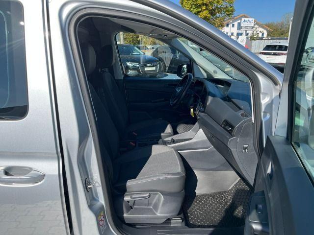 Caddy Cargo 1.5 TSI DSG (Klima+Navi+Stdhzg.+LED)