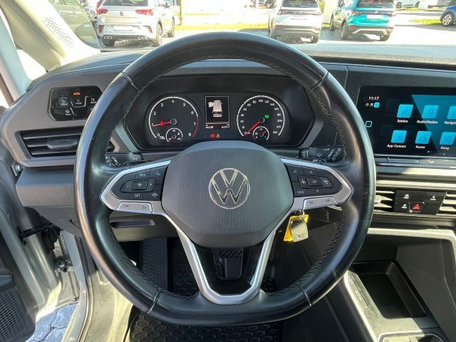 Caddy Cargo 1.5 TSI DSG (Klima+Navi+Stdhzg.+LED)