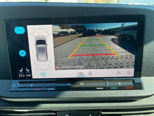 Caddy Cargo 1.5 TSI DSG (Klima+Navi+Stdhzg.+LED)