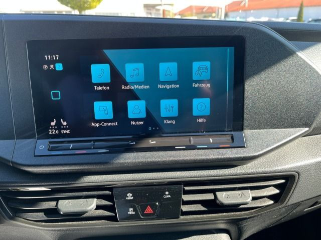 Caddy Cargo 1.5 TSI DSG (Klima+Navi+Stdhzg.+LED)