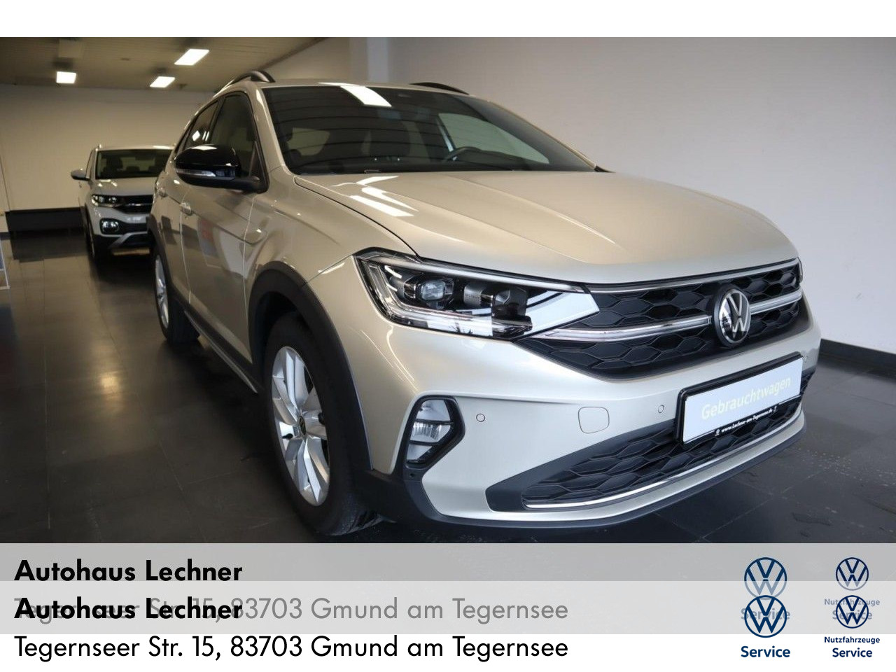 Taigo 1,0 TSI DSG Move (LED+AppConnect)