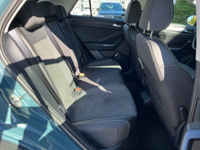 T-Roc 1,5 TSI Style *Schalter* (LED+Sitzhzg.+AppConnect)