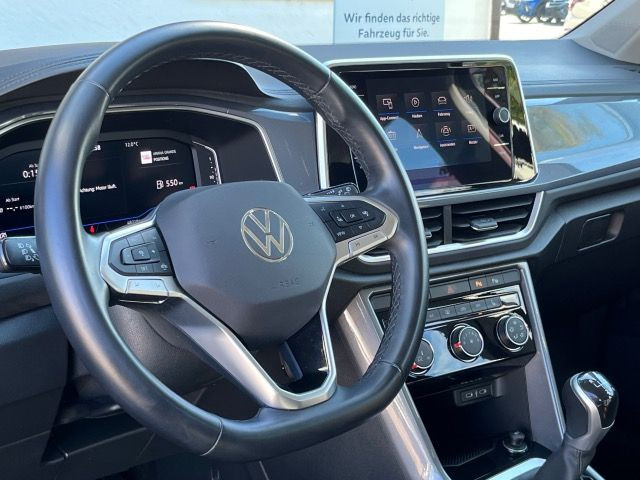 T-Roc 1,5 TSI Style *Schalter* (LED+Sitzhzg.+AppConnect)